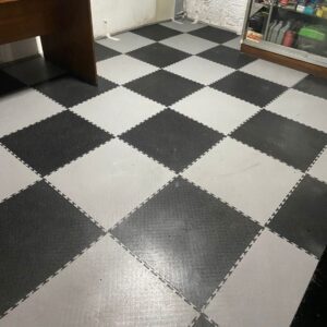 Piso Encastrable PVC