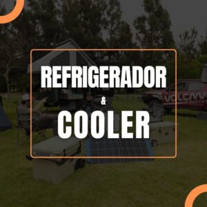Refrigeradores y Coolers