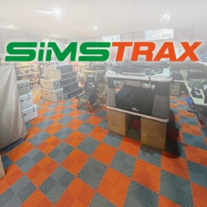 Pisos Encastrables Simstrax