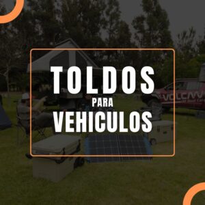 Toldos para vehículos