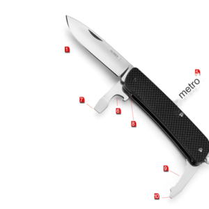 Alternative view of Cortapluma M21-B | Ruike