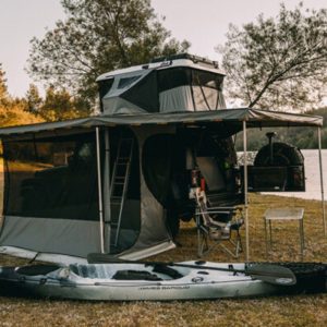 Accesorios Toldos James Baroud