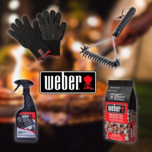 Accesorios Weber