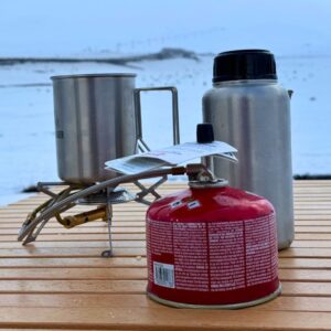 Cocinillas e Implementos