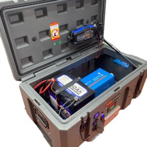 Power station 50a 500w | Volcano