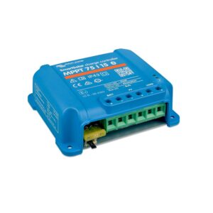 Alternative view of SmartSolar MPPT 75/15 Bluetooth | Victron