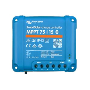 SmartSolar MPPT 75/15 Bluetooth | Victron