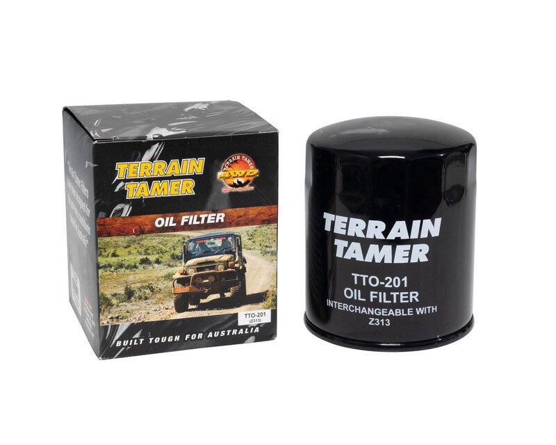 Filtro de aceite para Maxus T60 2.8 TTO-418 | Terrain Tamer