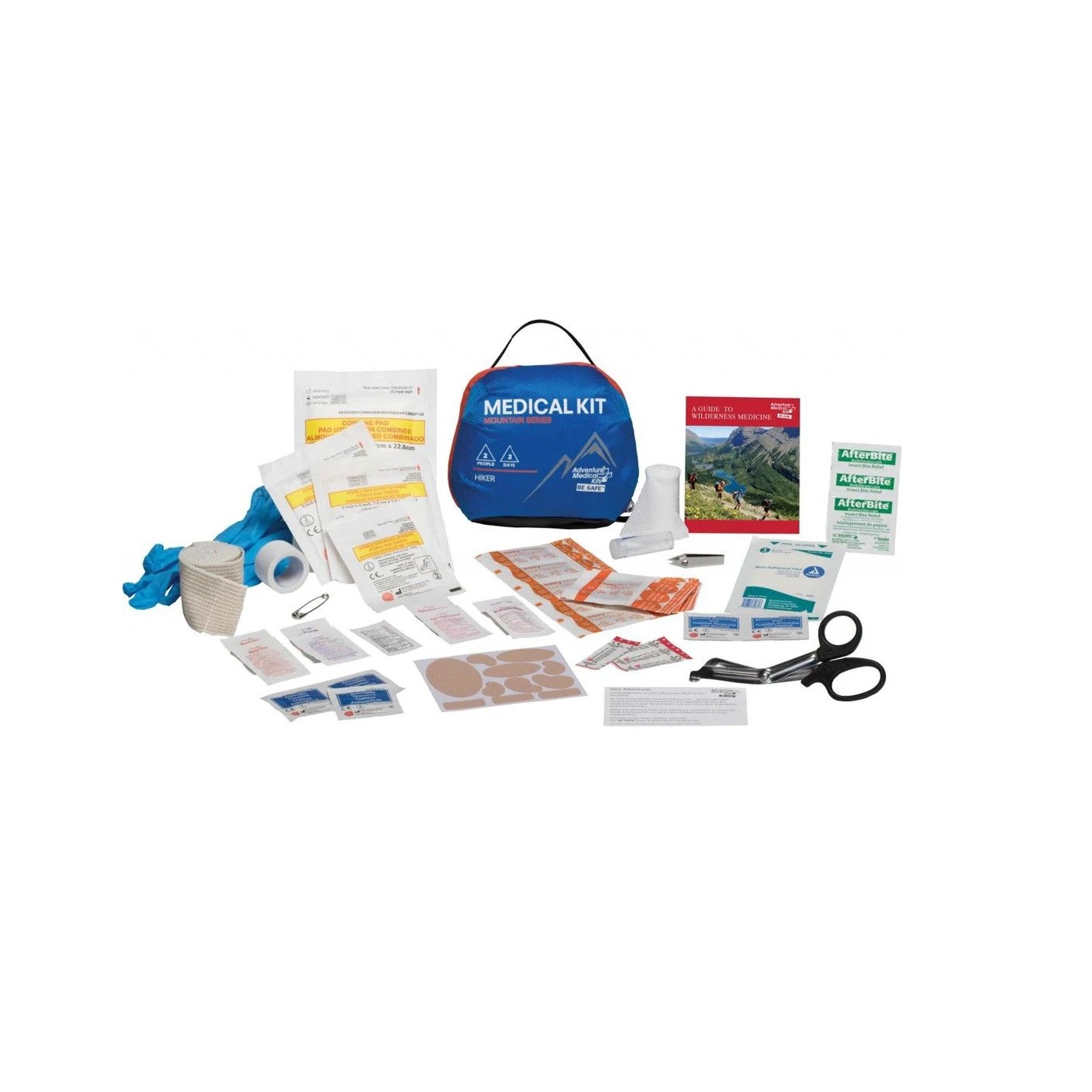 Botiquin Mountain Series International Hiker | Adventure Medical - Imagen 4