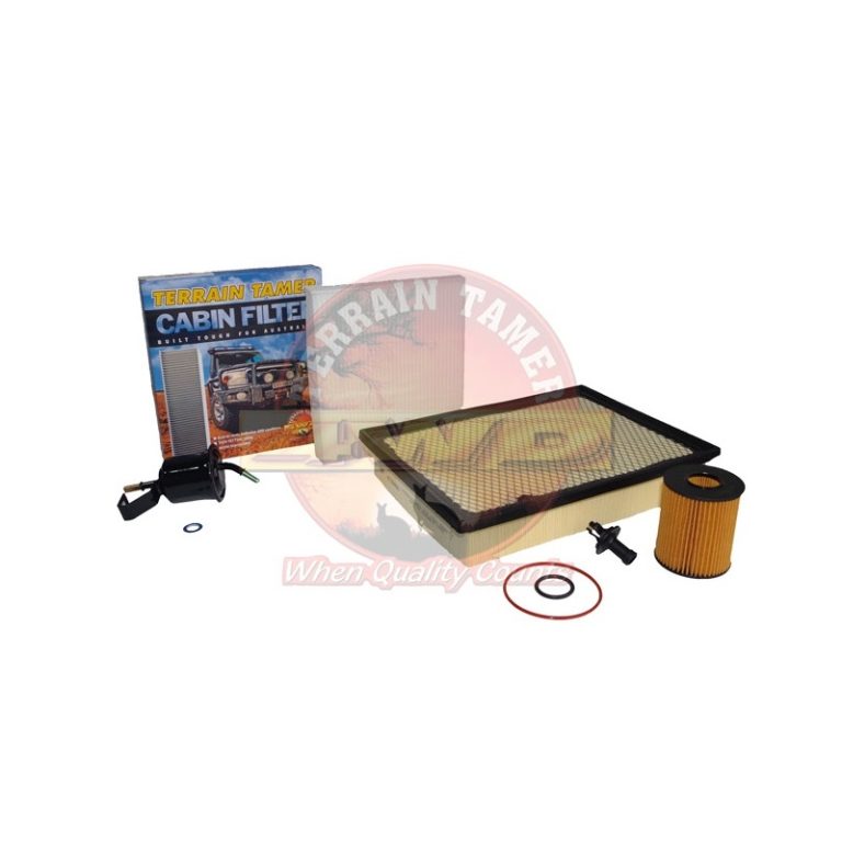 Tune Up Kit For Toyota Land Cruiser 4.5L (1993-1997) – Cap, Rotor, Plug, Filter By RPM