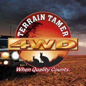 Equipamiento Off Road Terrain Tamer