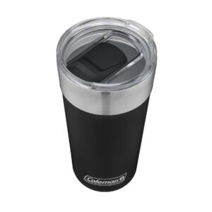 Alternative view of Vaso termico Brew 600 ml negro | Coleman