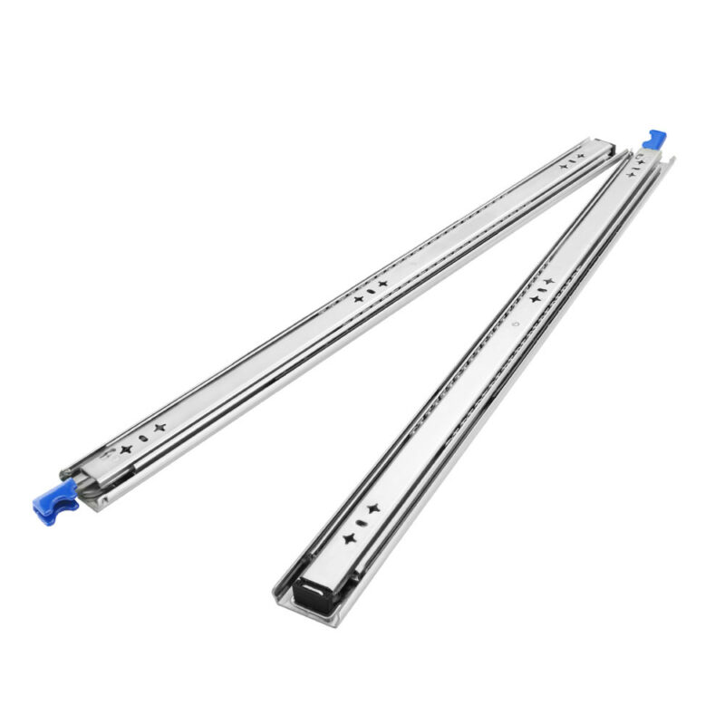 Rieles 813mm par