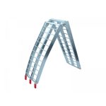 Rampa aluminio 226x28cm