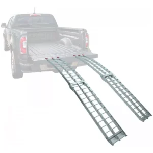 Alternative view of Rampa aluminio 226x28cm