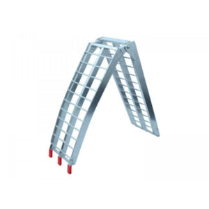 Rampa aluminio 226x28cm