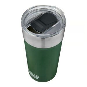 Alternative view of Vaso termico Brew 600 ml verde | Coleman