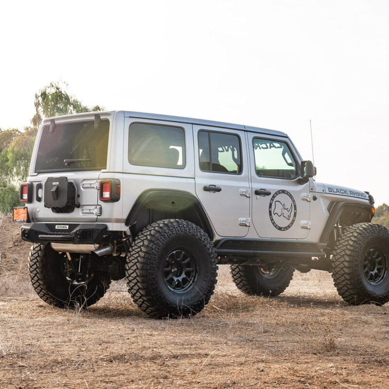 Black Rhino Chase MATTE BLACK 5 800x800