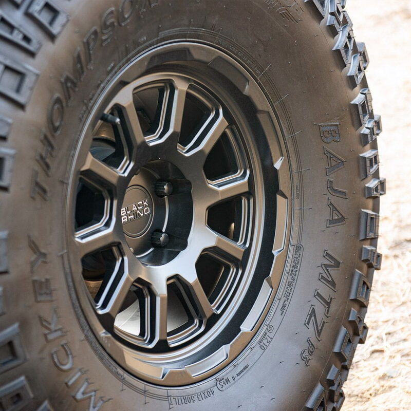 Black Rhino Chase MATTE BLACK 6 800x800