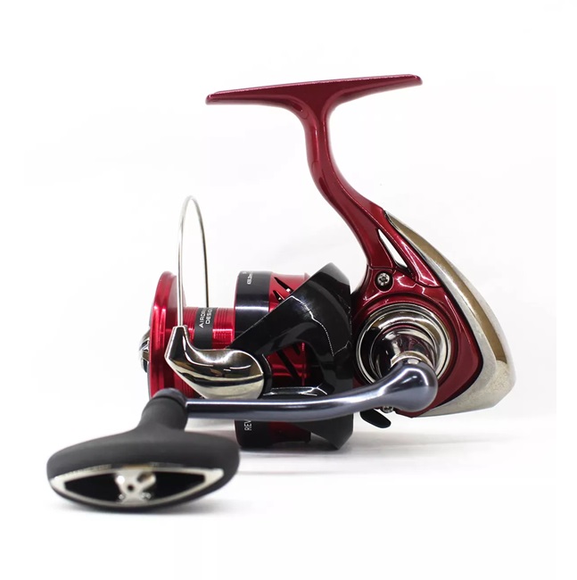 Alternative view of Carrete 24 Revros R LT 1000 XH | Daiwa