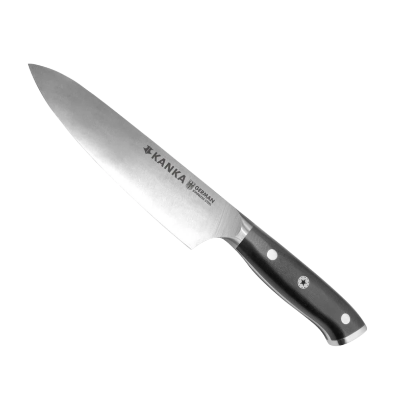 Cuchillo multiuso acero aleman | Kanka