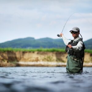 Cañas para Rio y Lago