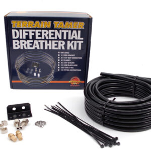 Kit respiradero diferenciales TTDBK | Terrain Tamer