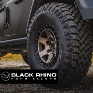 Llantas Black Rhino