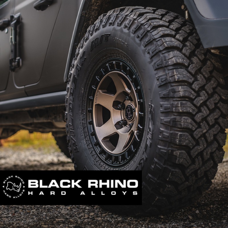 Llantas Black Rhino