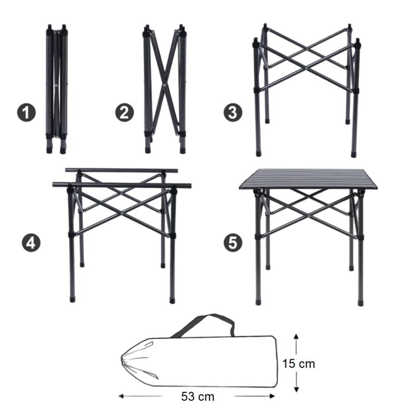 MESA PLEGABLE VOLCANO 50X50X50 5 800x800