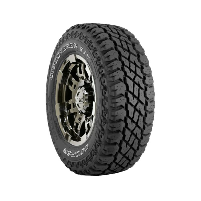 NEUMATICO COOPER DISCOVERER ST MAXX 28570 R17 800x800