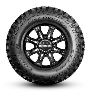 Alternative view of Neumatico Discoverer STT Pro 285/75 r16 | Cooper