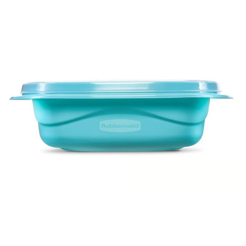 PACK 4 HERMETICOS RUBBERMAID TAKEALONGS SNACK TO GO CUADRADO 669ML 4 800x800