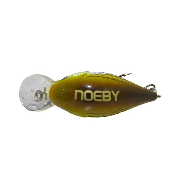 Alternative view of Señuelo NBL9190 4.5cm 8g NF001 | Noeby