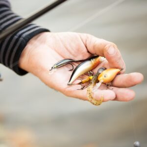 Señuelos Rio - Lago