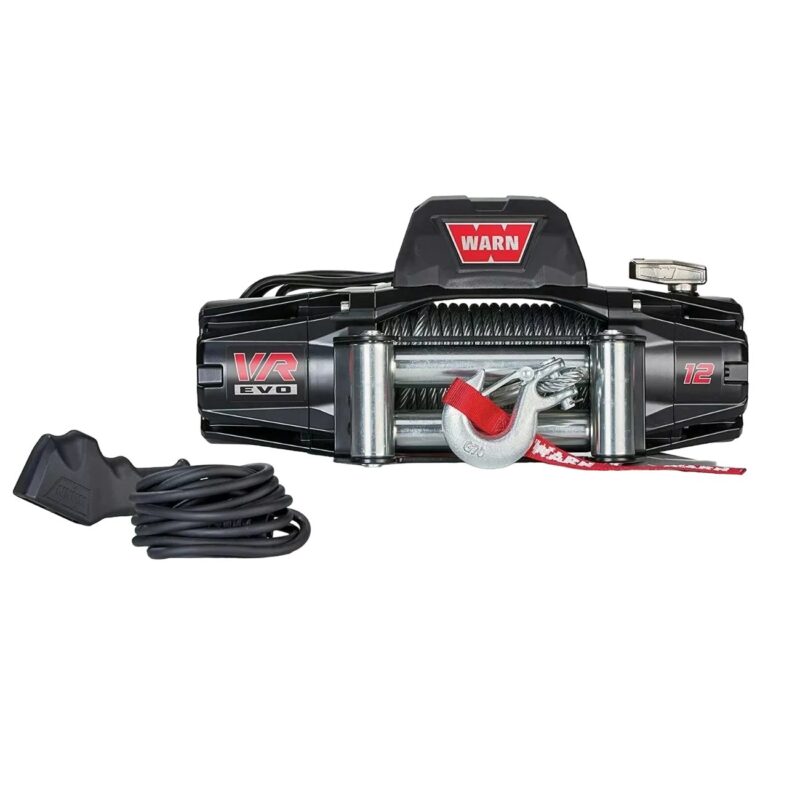 WINCHE WARN VR EVO 12 103254 Negro EVO12 2 800x800
