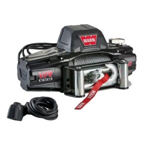 Winche VR EVO 12 (103254) negro EVO12 | Warn