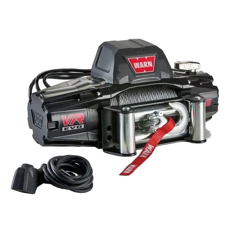 Winche VR EVO 12 (103254) negro EVO12 | Warn