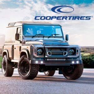 Neumaticos Cooper