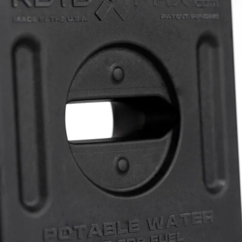 Bidon Rotopax 1Gl Agua Negro Bidon Rotopax 1Gl Agua Negro 800x800