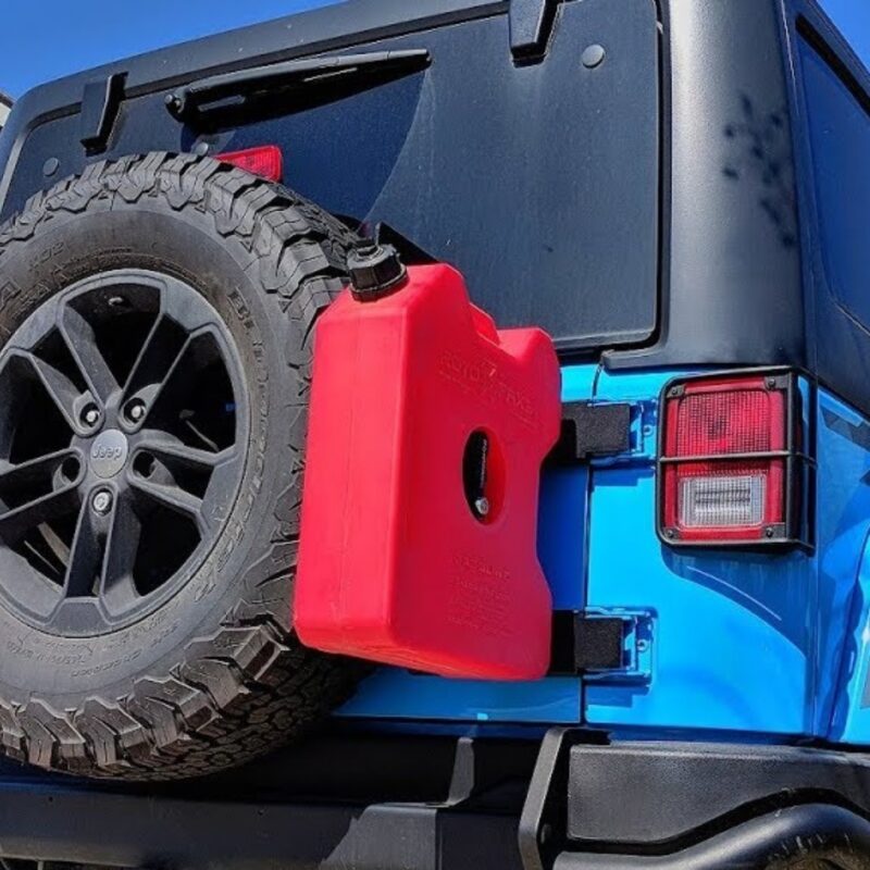 Alternative view of Bracket extension  para bidon 3gl | RotoPax