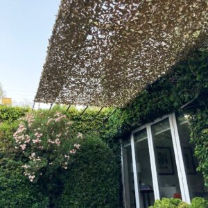 Mallas de sombreo Green Brown 3x4mt | Arvol