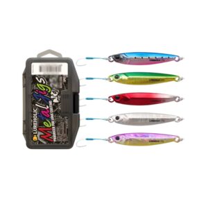 Caja señuelos  Speed Blade Jig 7g | Lureholic