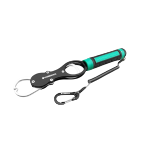 Fish grip 11.4" aluminum w/scale blue | Lureholic