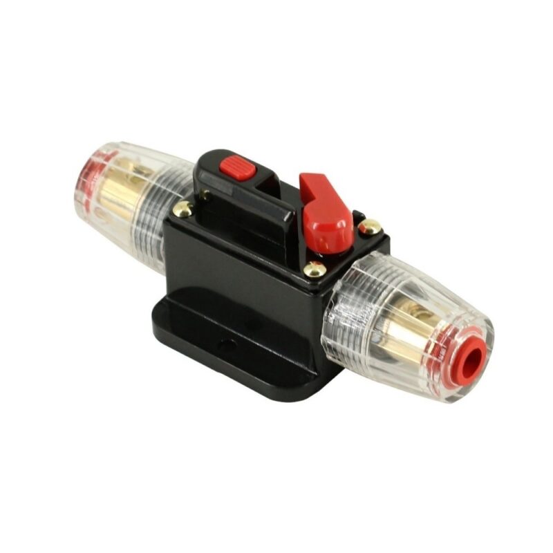 Fusible reseteable 30amp