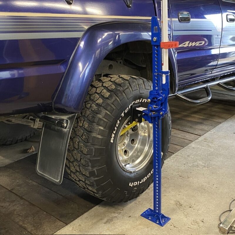 Alternative view of Gata 48" Patriot Edition PAT-485 azul | Hi-Lift