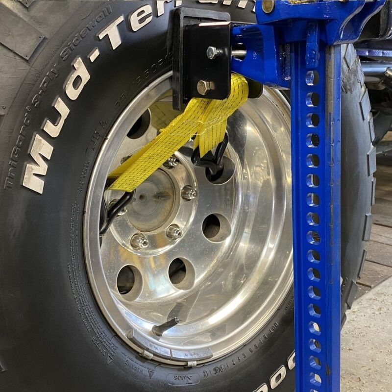 Alternative view of Gata 60" Patriot Edition PAT-605 azul | Hi-Lift