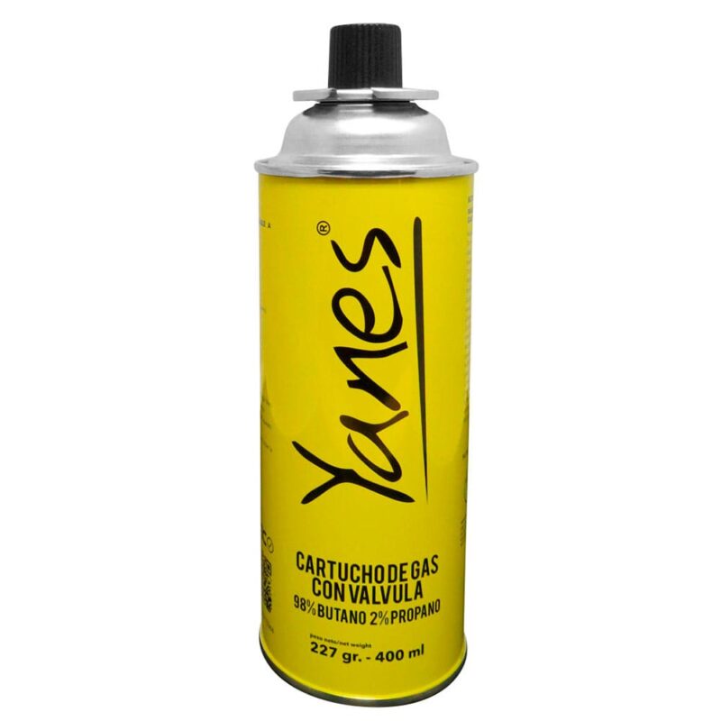 Gas 227 Gr | Yanes