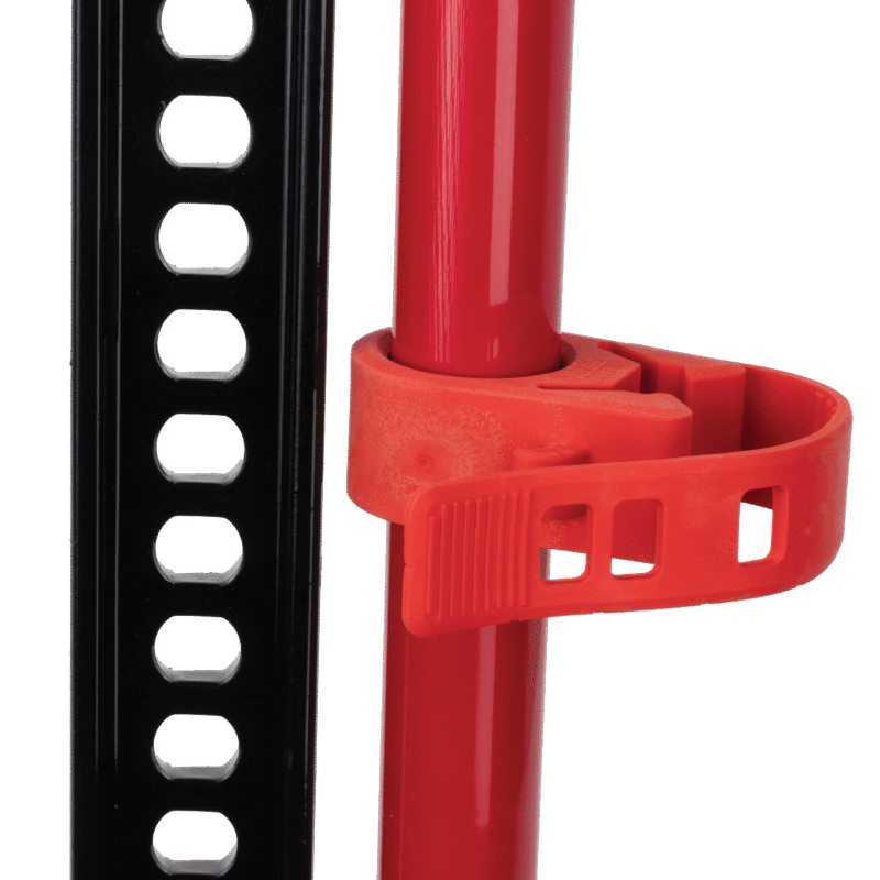Alternative view of Handle-Keeper HK-R red | Hi-Lift