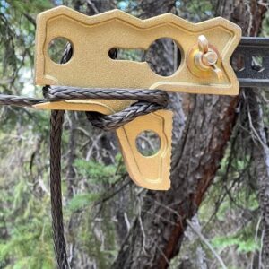 Alternative view of Winch clamp spreader attachment WCSA-101 | Hi Lift